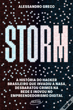 Capa do artigo Storm