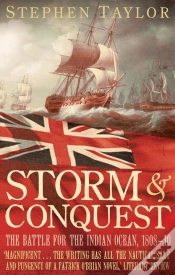 Capa do artigo Storm And Conquest