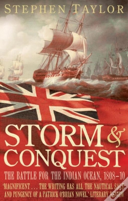 Capa do artigo Storm And Conquest