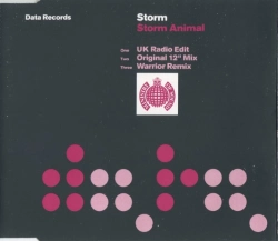 Capa do artigo Storm Animal - CD