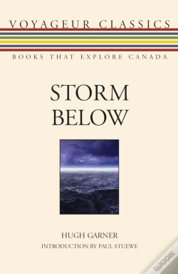Capa do artigo Storm Below