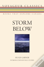 Capa do artigo Storm Below