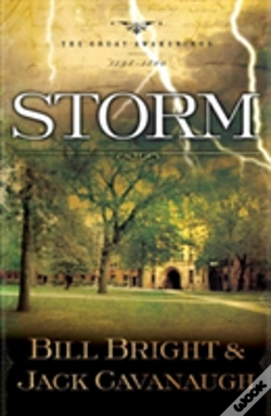 Capa do artigo Storm