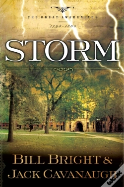 Capa do artigo Storm