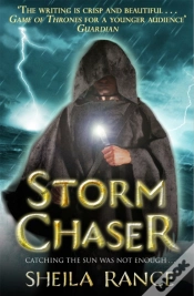 Capa do artigo Storm Chaser