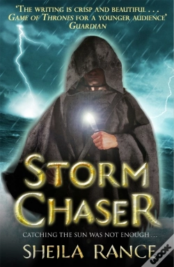 Capa do artigo Storm Chaser
