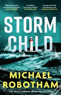Capa do artigo Storm Child