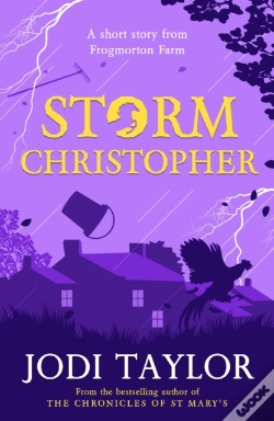 Capa do artigo Storm Christopher