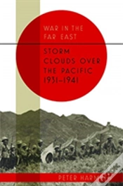Capa do artigo Storm Clouds Over The Pacific 1931â€“41