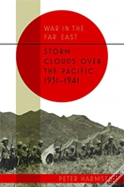 Capa do artigo Storm Clouds Over The Pacific 1931â€“41