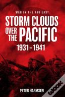 Storm Clouds Over The Pacific