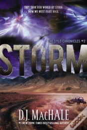 Capa do artigo Storm