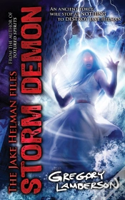 Capa do artigo Storm Demon