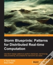 Capa do artigo Storm: Distributed Realtime Computation Blueprints