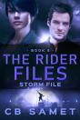 Storm File (The Rider Files Book 5) - Preview