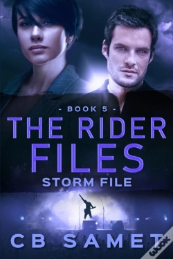 Capa do artigo Storm File (The Rider Files Book 5)