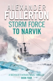 Capa do artigo Storm Force To Narvik