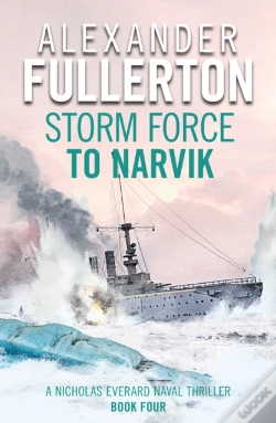 Capa do artigo Storm Force To Narvik