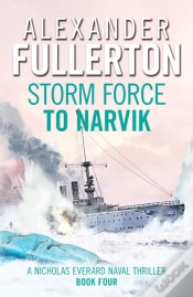Capa do artigo Storm Force To Narvik