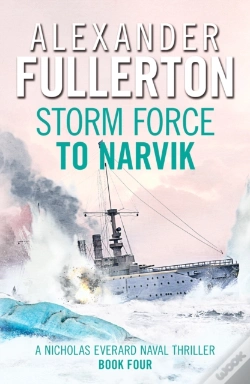 Capa do artigo Storm Force To Narvik
