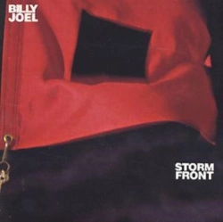 Capa do artigo Storm Front - CD