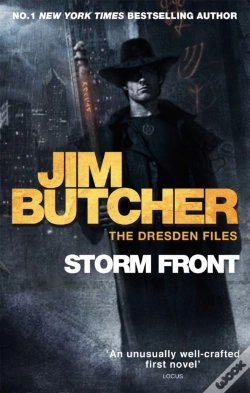Capa do artigo Storm Front