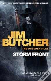 Capa do artigo Storm Front