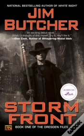 Capa do artigo Storm Front