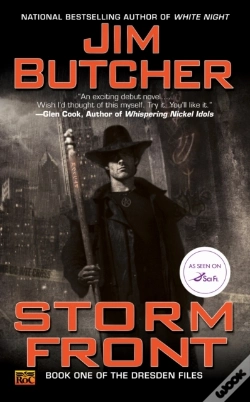 Capa do artigo Storm Front