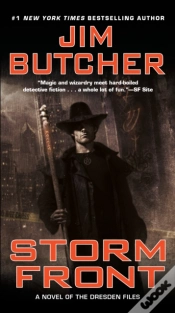 Capa do artigo Storm Front