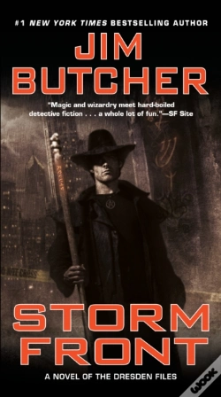 Capa do artigo Storm Front