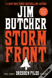 Capa do artigo Storm Front