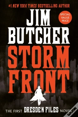 Capa do artigo Storm Front