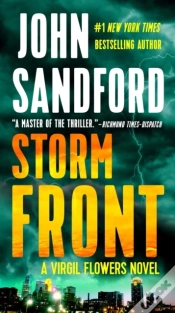 Capa do artigo Storm Front