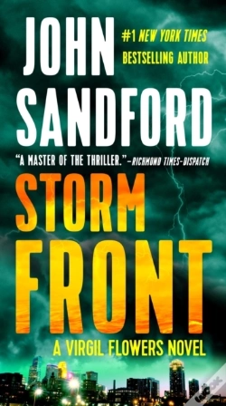 Capa do artigo Storm Front