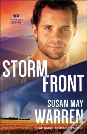 Storm Front (Montana Rescue Book #5)
