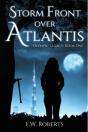 Storm Front Over Atlantis - Preview
