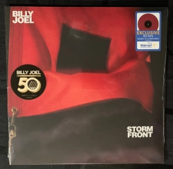 Capa do artigo Storm Front - Vinil