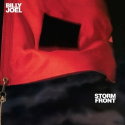 Capa do artigo Storm Front - Vinil