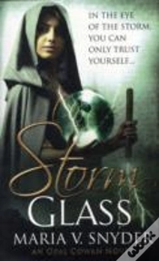 Capa do artigo Storm Glass