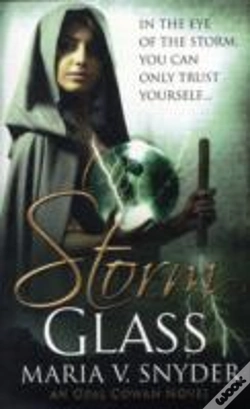 Capa do artigo Storm Glass