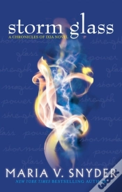 Capa do artigo Storm Glass