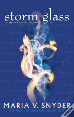 Capa do artigo Storm Glass