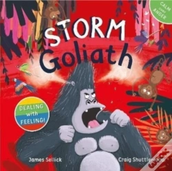 Capa do artigo Storm Goliath