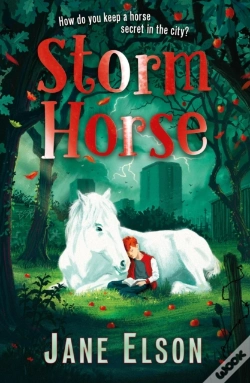 Capa do artigo Storm Horse