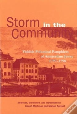 Capa do artigo Storm In The Community