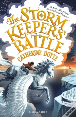 Capa do artigo Storm Keepers' Battle