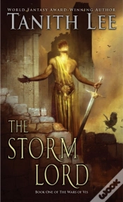 Capa do artigo Storm Lord