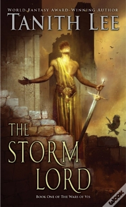 Capa do artigo Storm Lord