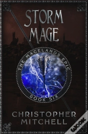 Capa do artigo Storm Mage